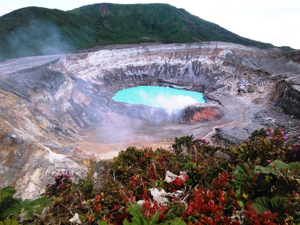 Supercostarica Lägenhet Grecia Rum bild