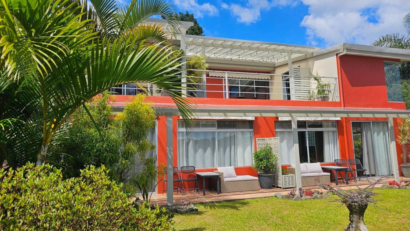 Supercostarica Lägenhet Grecia Exteriör bild
